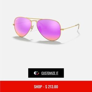 Ray Ban Aviators